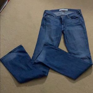 HOLLISTER NEVER WORN BRAND NEW JEANS